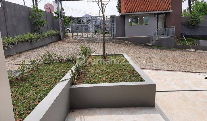 Rumah Baru Free Biaya N Smart Home Dlm Cluster One Gate System Strategis & Nyaman,n Di Sukahati, Depok, Bogor 2