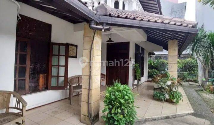 Turun Harga Rumah + Kosan Di Pancoran Barat. 1