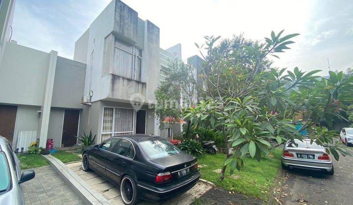 Rumah murah di The icon 1