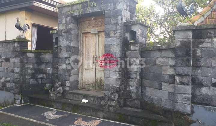 Villa Jual Lokasi Ubud