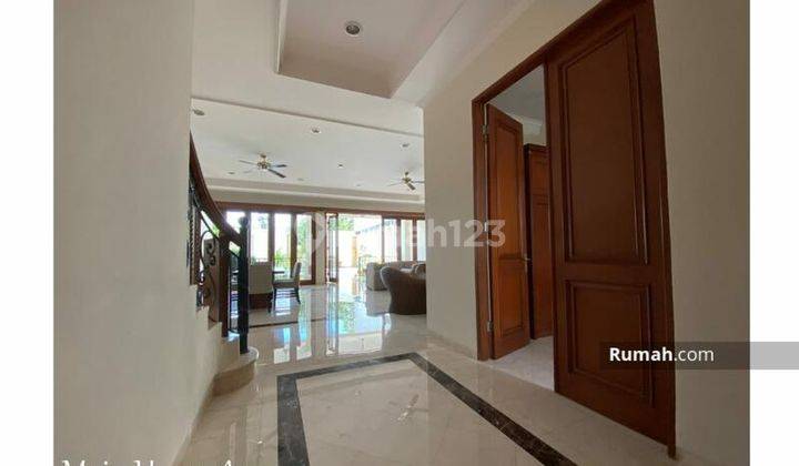 DIJUAL CEPAT RUMAH CLUSTER IDAMAN,EXCLUSIVE & ELEGAN DENGAN SWIMMING POOL,LOKASI PREMIUM & STRATEGIS JL.KEMANG.JAKARTA SELATAN, 2