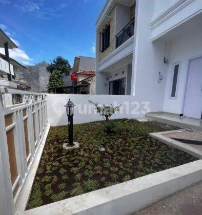 Turun Harga rumah Minimalis Jl Cibodas Antapani  1