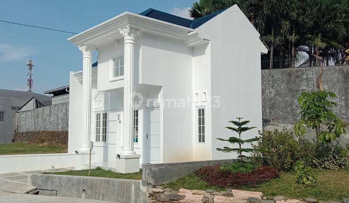 Rumah Baru Cluster Royal SakyaUngaran Town House di Kota Ungaran Kabupaten Semarang 1