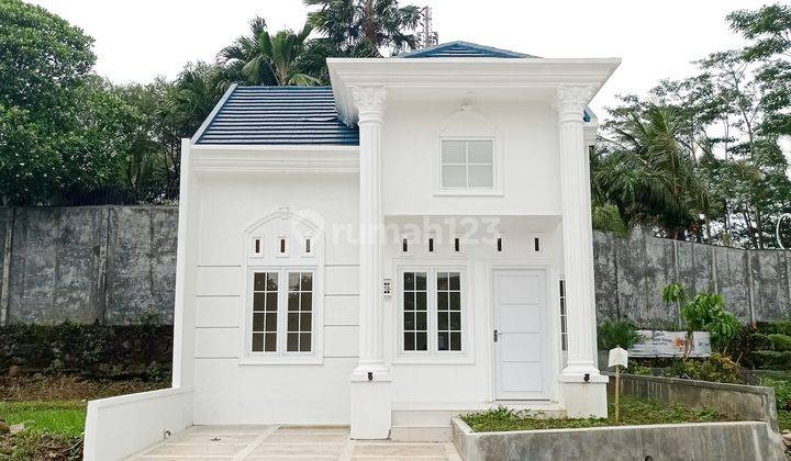 Rumah Baru Cluster Royal SakyaUngaran Town House di Kota Ungaran Kabupaten Semarang 2