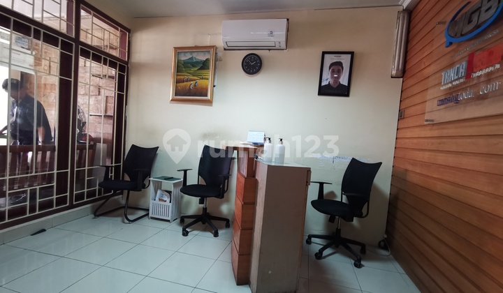 House suitable for an office.