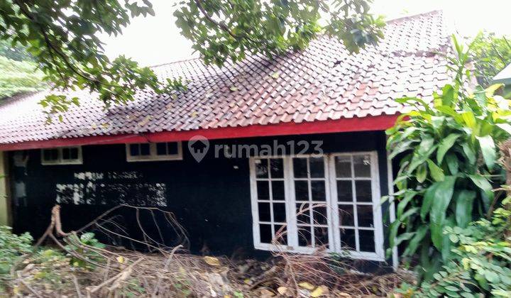 Rumah Hit Tanah Jl H Samali Kalibata Jakarta Selatan Lt 734m2 Hrg Murah .cash Only 2