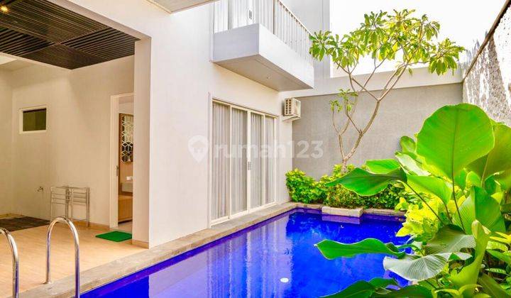 ULUWATU VILLA READY UNIT FULL FURNISHED INCLUDE ELECTRONIC 2