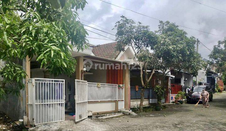 Rumah Terawat Kompleks Bagus Tirtasani Royal Resort 1