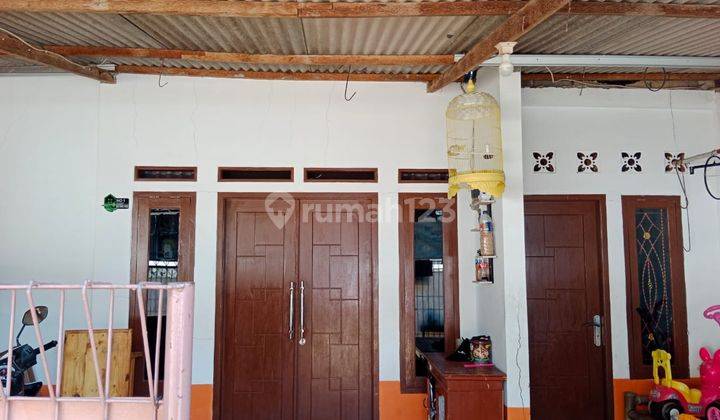 Rumah Kumplit Siap Huni Bojonggede 1