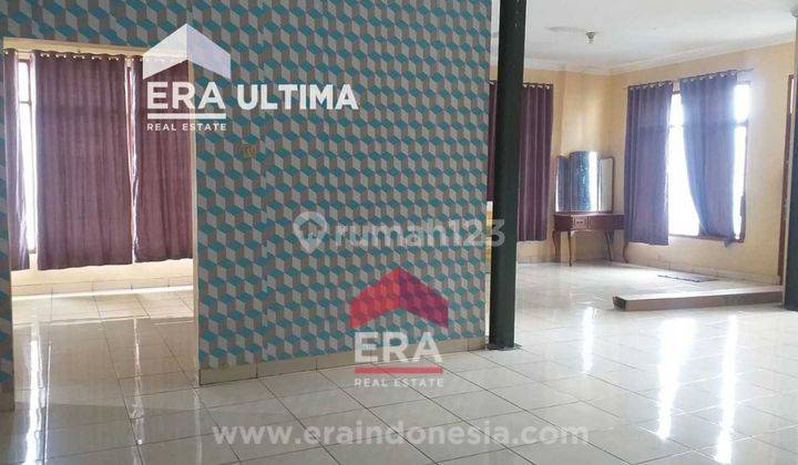 Rumah Menawan Lingkungan Asri Di Pasteur 2