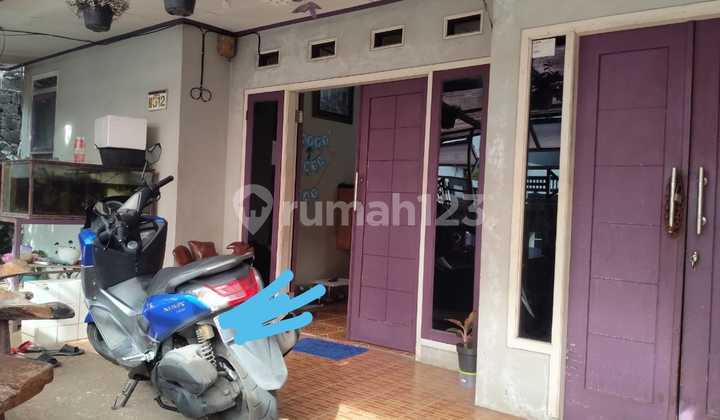 Dijual Cepat Rumah di Kompleks Kembang Larangan