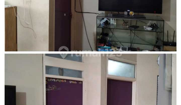 Dijual Cepat Rumah di Kompleks Kembang Larangan 2