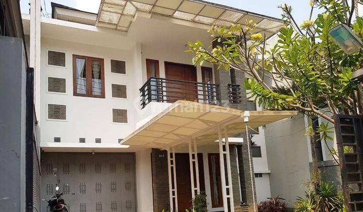 Rumah Mewah Murah Dekat Griya Pasteur Bandung  1