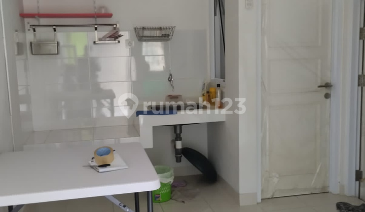 Virginia Village di Gading Serpong Kondisi Rapi Siap Huni Lokasi Bersih dan Nyaman Rumah Semi Furnished Bagus