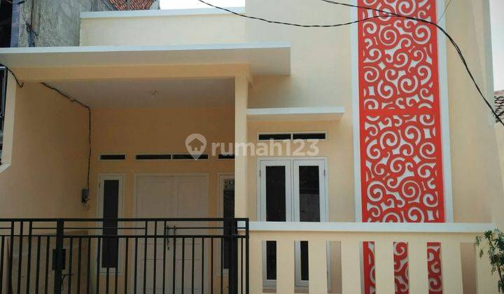 Rumah bagus harga Murah di Pejuang Jaya Bekasi kota 1