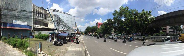 RUKO DI SAWAH BESAR JAKARTA PUSAT 2