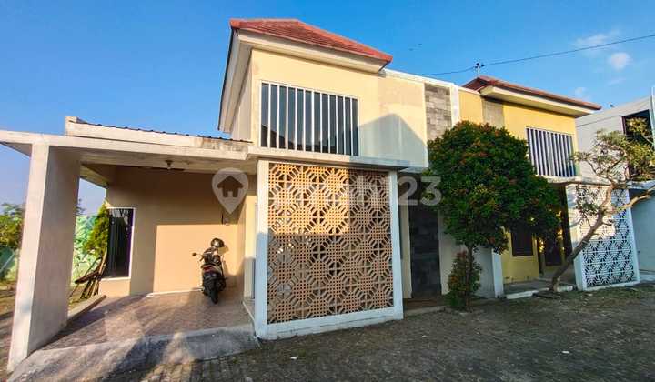 New House in Mangesti Raya Gentan Solo Cluster New House in Mangesti Raya Gentan Solo Cluster