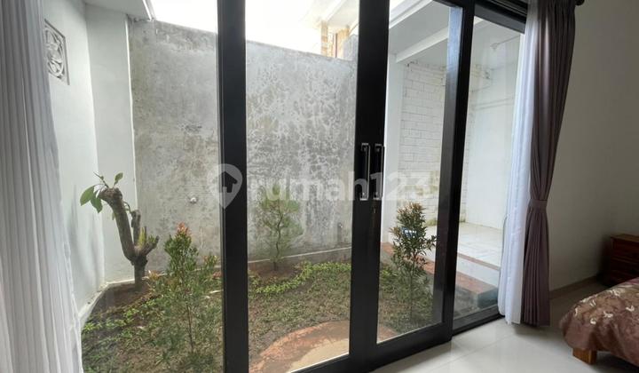 Rumah Luas Akses Mobil Papasan Dilingkungan Elit Sekar Tunjung 2