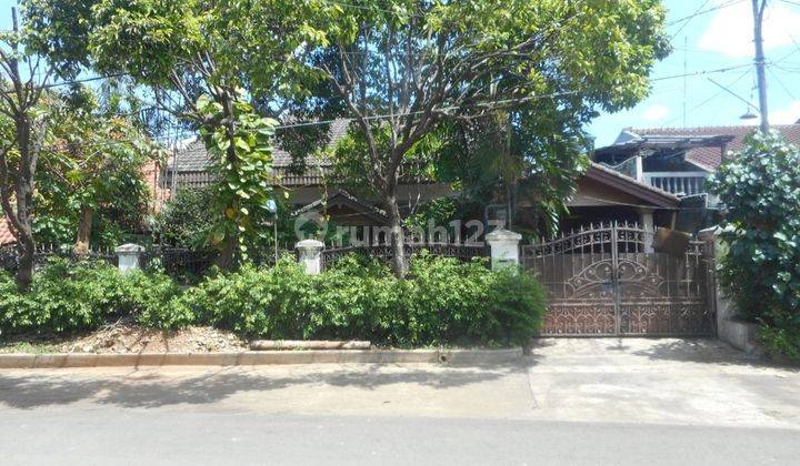 RUMAH MURAH PONDOK BAMBU ASRI JAKARTA TIMUR 1