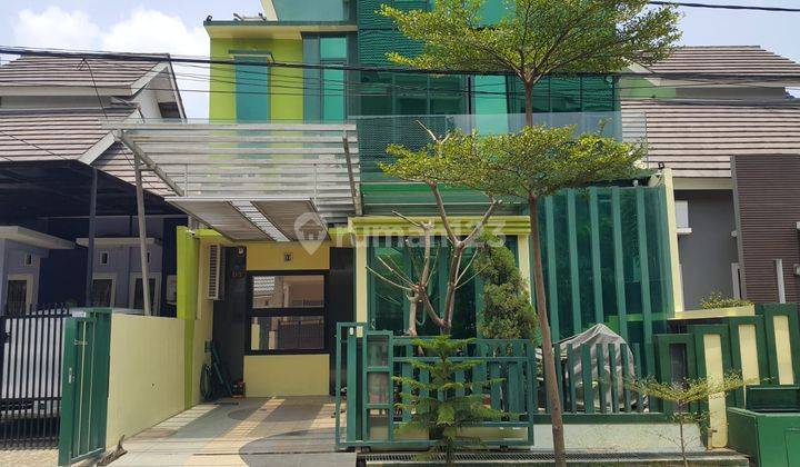 Rumah The Green View Galaxy Bekasi 1