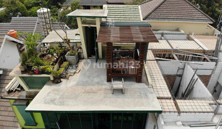 Rumah The Green View Galaxy Bekasi 2