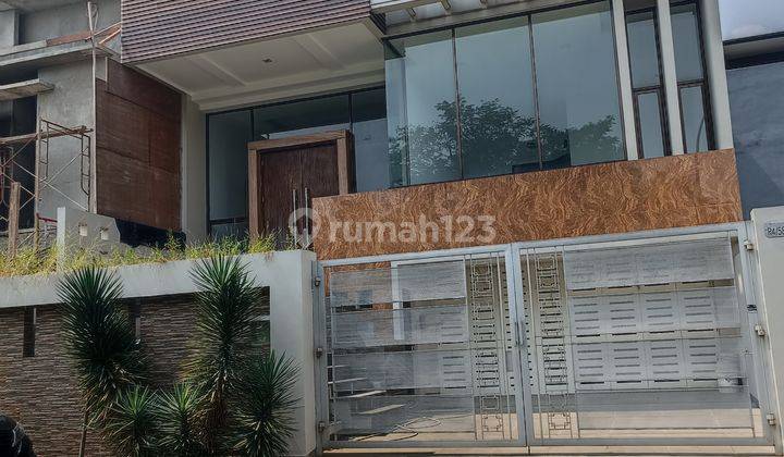 Rumah Cantik Mewah New Permata Buana 1