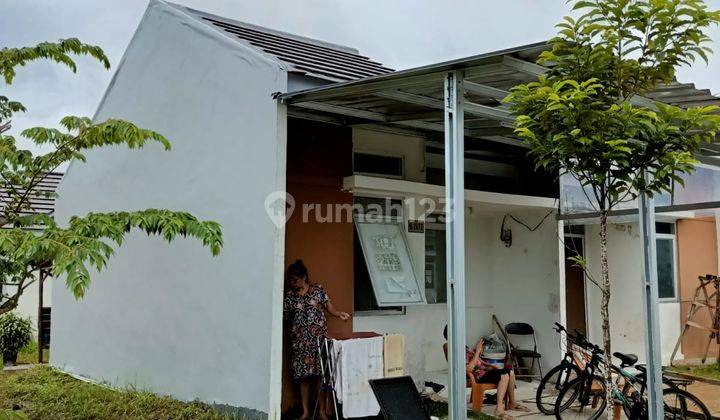 Dijual rumah di citra maja  1