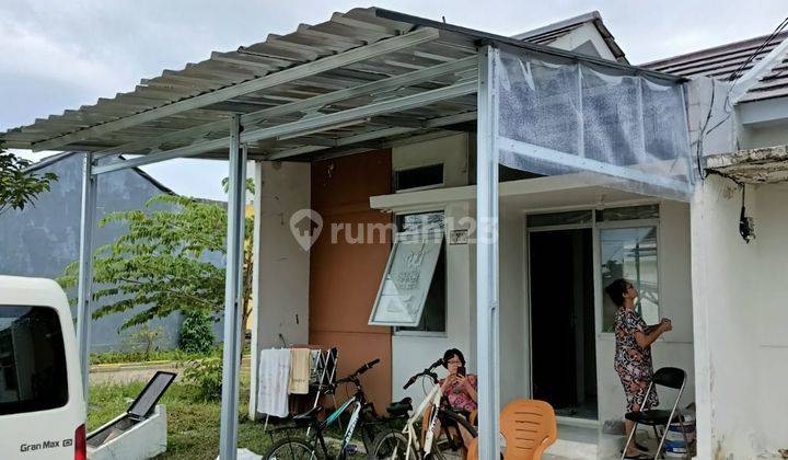 Dijual rumah di citra maja  2