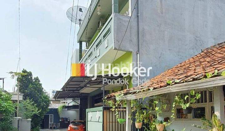 Rumah Dekat Kelurahan Bambu Apus Cipayung Jakarta Timur.

 2