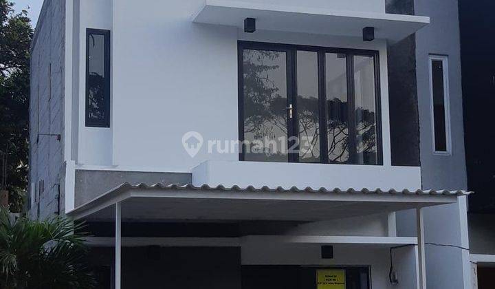 Rumah Murah Di Cibubur Dekat Gerbang TOL cimanggis hanya 5 Menit  2