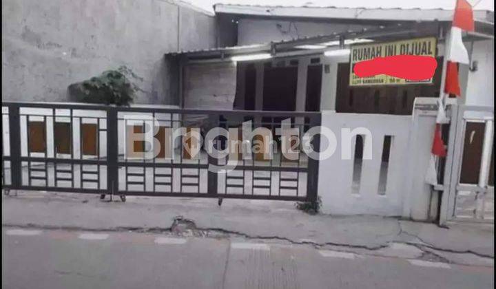 RUMAH SIAP HUNI DAN MURAH DAERAH STRATEGIS KOTA BOGOR 1