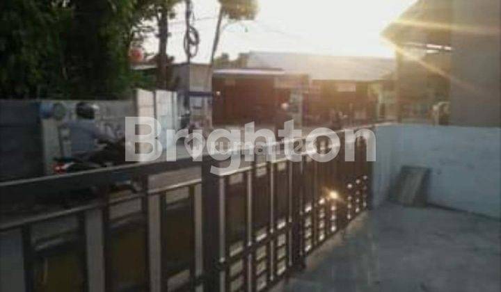 RUMAH SIAP HUNI DAN MURAH DAERAH STRATEGIS KOTA BOGOR 2