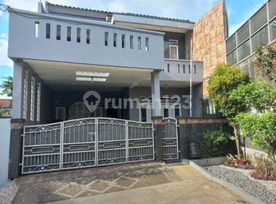 Rumah terawat siap huni antapani bandung kota 2