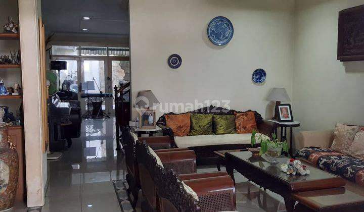 Dijual rumah Kebayoran baru - Jakarta selatan 1