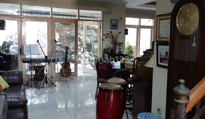 Dijual rumah Kebayoran baru - Jakarta selatan 2