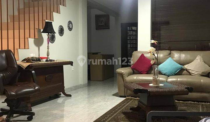 Rumah Minimalis MEWAH Siap Huni @Komp Depsos Bintaro 2