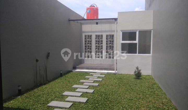 Rumah Baru Minimalis Modern Mekar Wangi Jarang Ada Under 3m 2