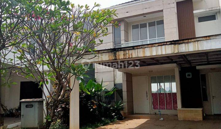 Rumah Minimalis River Valley Residence Cirendeu Tangerang Selatan Bulevard   Murah 1