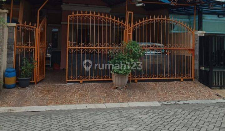 Dijual rumah Arcadia di Daan Mogot 2 lt hdp selatan 1