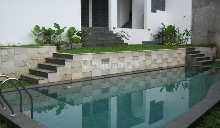 Luxury house di dalam Cluster Mewah di lebak Bulus 1