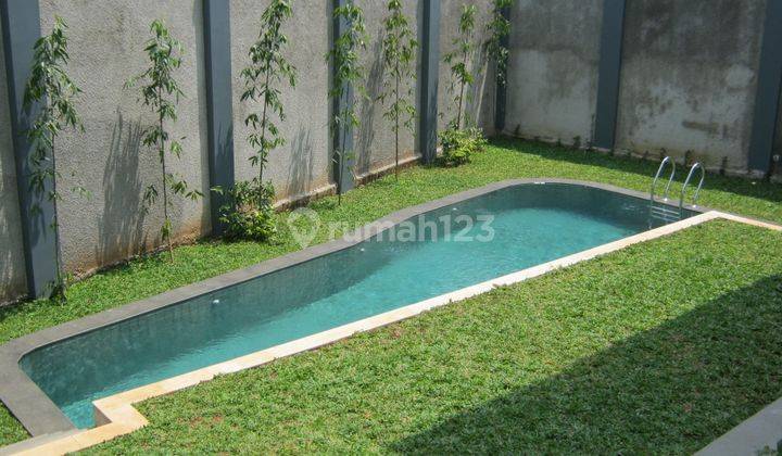 Luxury house di dalam Cluster Mewah di lebak Bulus 2