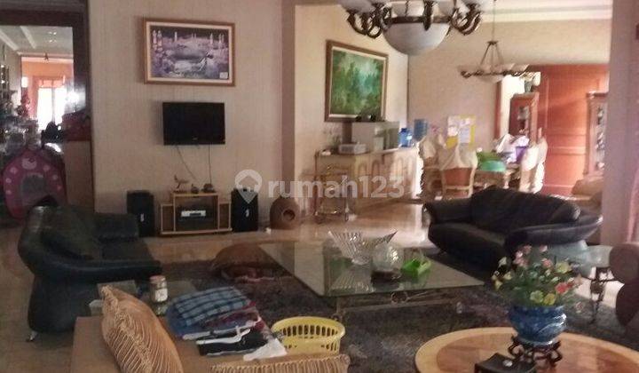 Rumah Pejaten Raya, harga di bawah NJOP 2