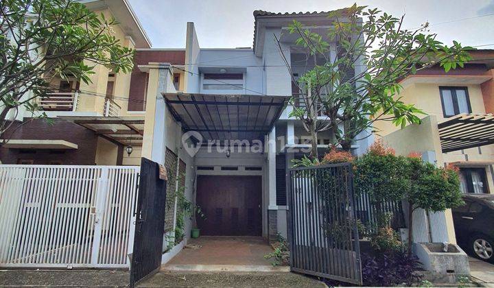 Rumah cluster modern Minimalis private pool kebagusan  2