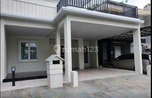 RUMAH KOTA WISATA SIAP HUNI, RAPI ,BERSIH & STARTEGIS  2