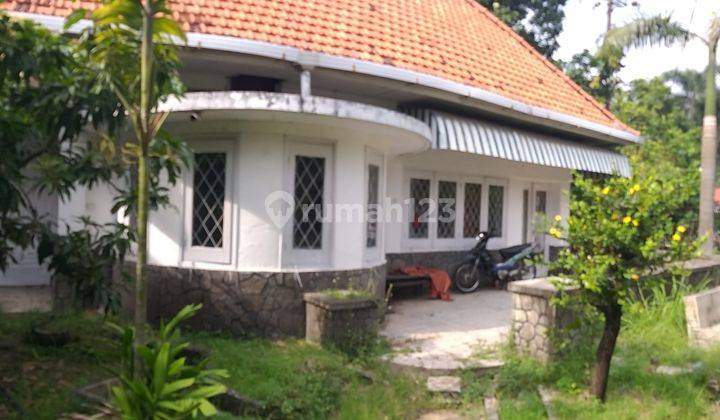 Dijual rumah hook indragiri 1