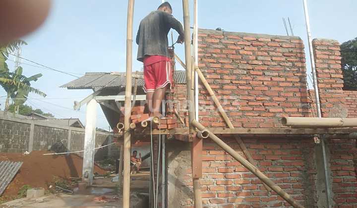 The most luxurious cluster homes in Tamansari Hill near the tourist area. 2