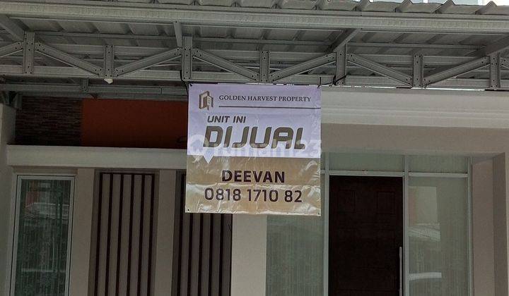 DIJUAL RUMAH  1