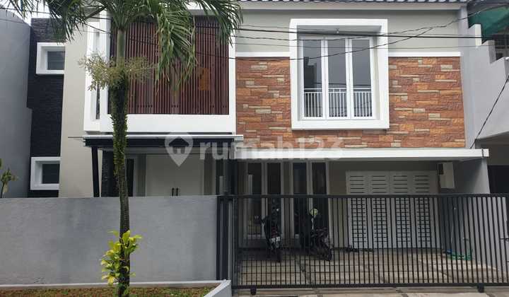 Rumah Bagus Mertilang Bintaro (shint)