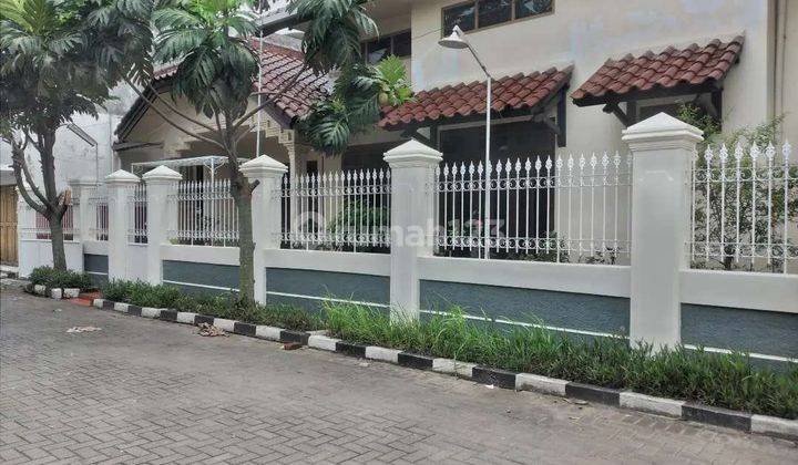 Dijual Rumah Luas Di Nataendah Margahayu Bandung  1