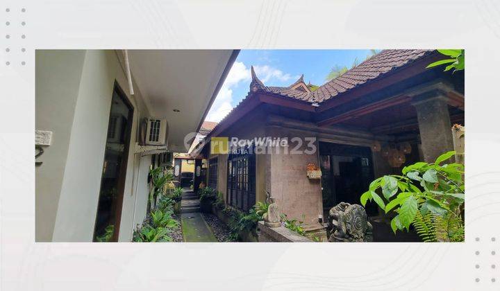 Guest House in Ubud Guest House For Sale and Rent in Ubud 2